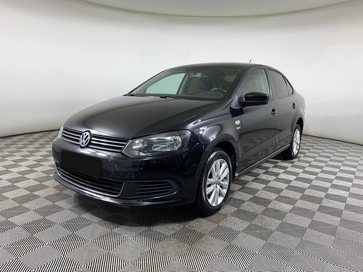 Купить Volkswagen Polo, 2013, 172 545 км.. Посмотреть фото