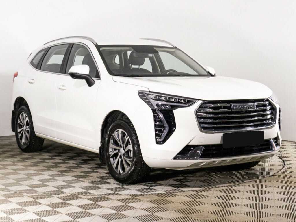 Купить Haval Jolion, 2023, 13 300 км.. Фото: #2