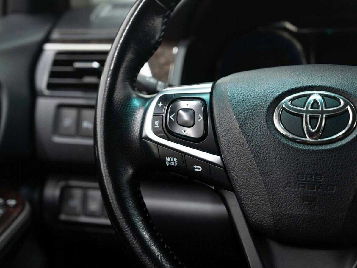 Купить Toyota Camry, 2014, 138 957 км.. Фото: #14