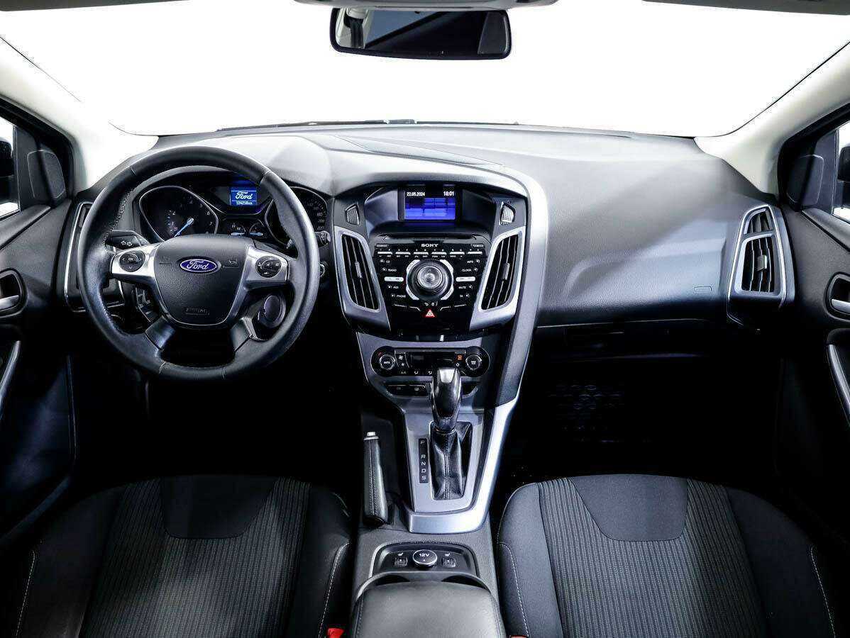Купить Ford Focus, 2013, 124 218 км.. Фото: #9