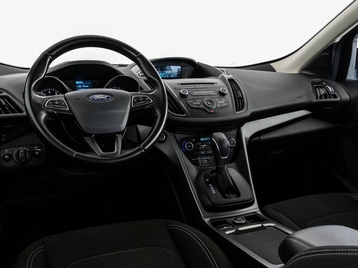 Купить Ford Kuga, 2017, 89 267 км.. Фото: #10