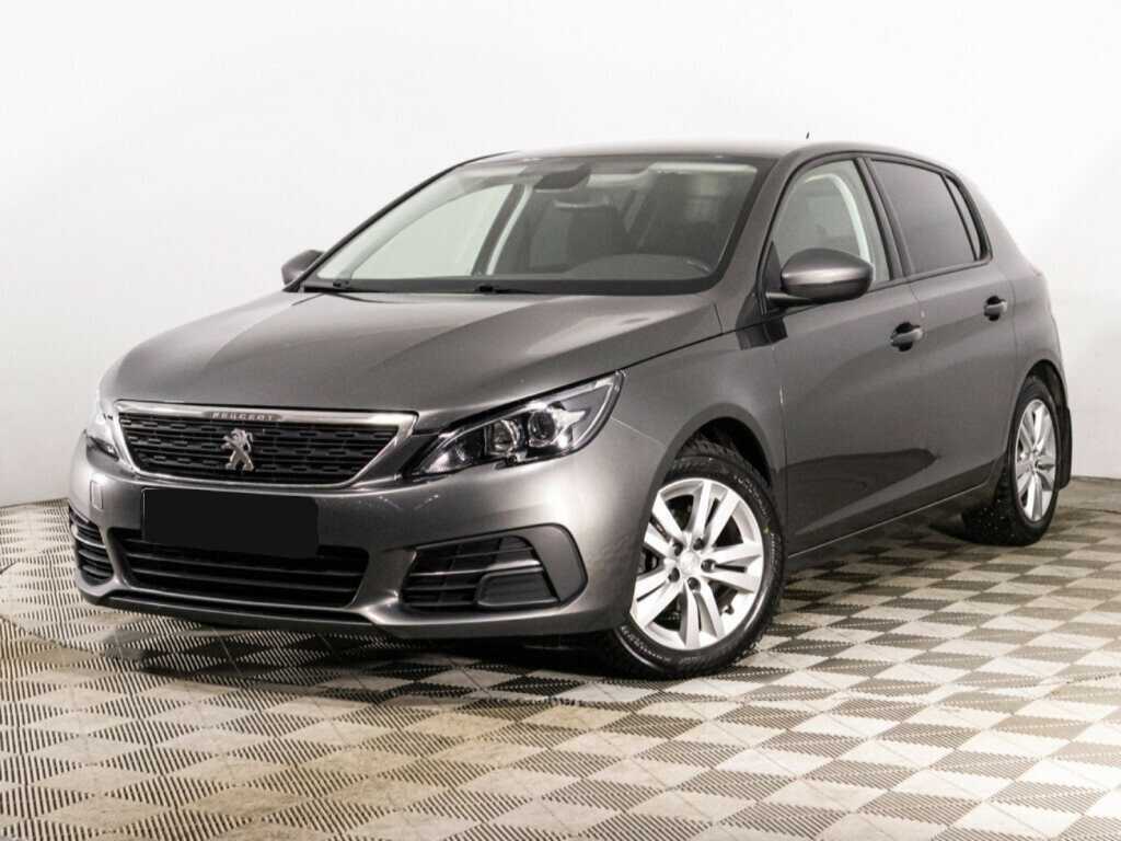 Купить Peugeot 308, 2018, 193 294 км.. Фото: #0