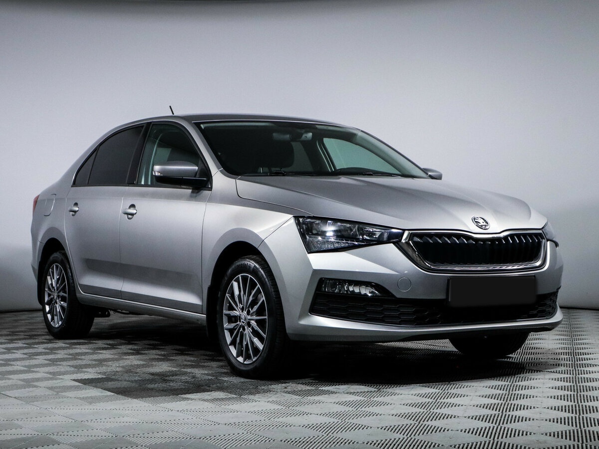 Купить Skoda Rapid, 2020, 43 000 км.. Фото: #2