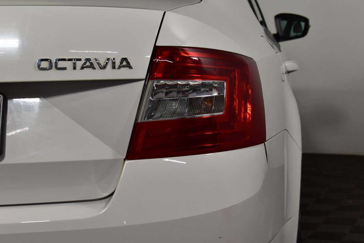Купить Skoda Octavia, 2014, 199 563 км.. Фото: #7