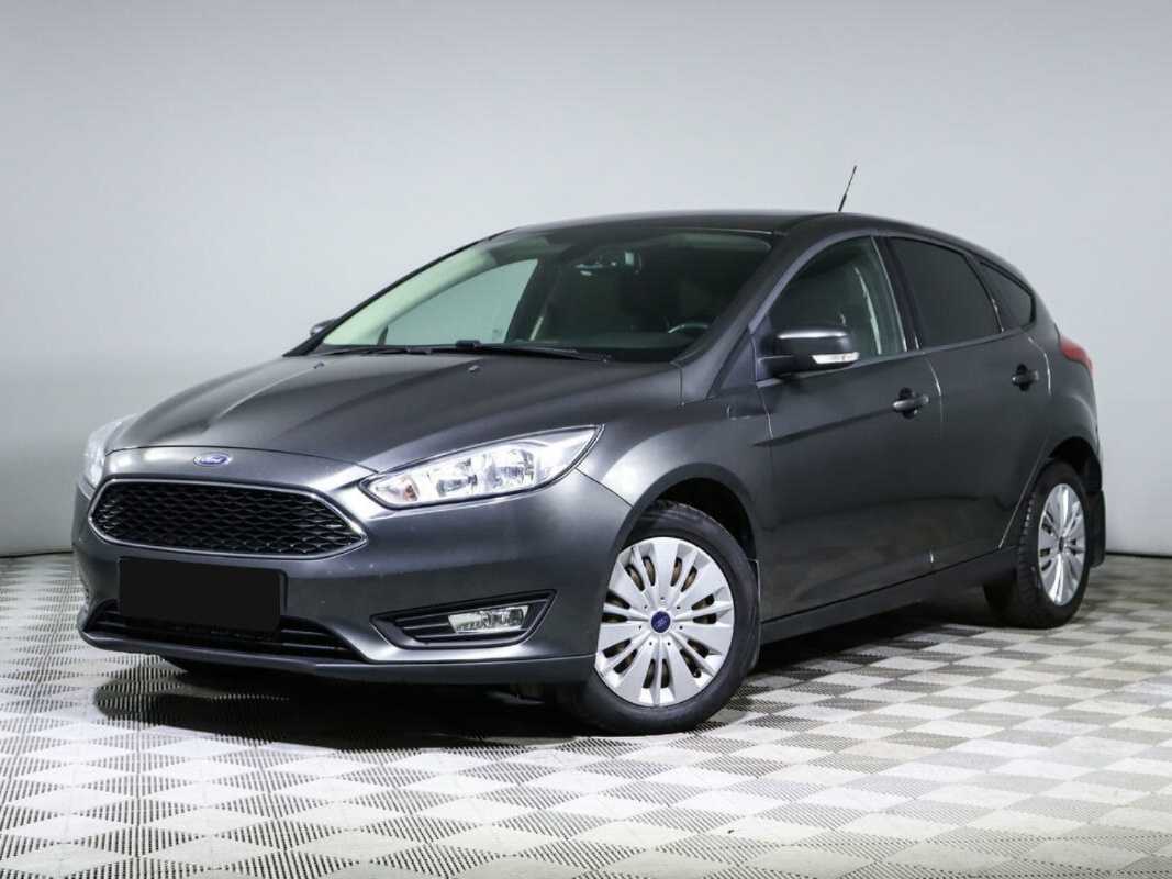 Купить Ford Focus, 2018, 49 882 км.. Посмотреть фото