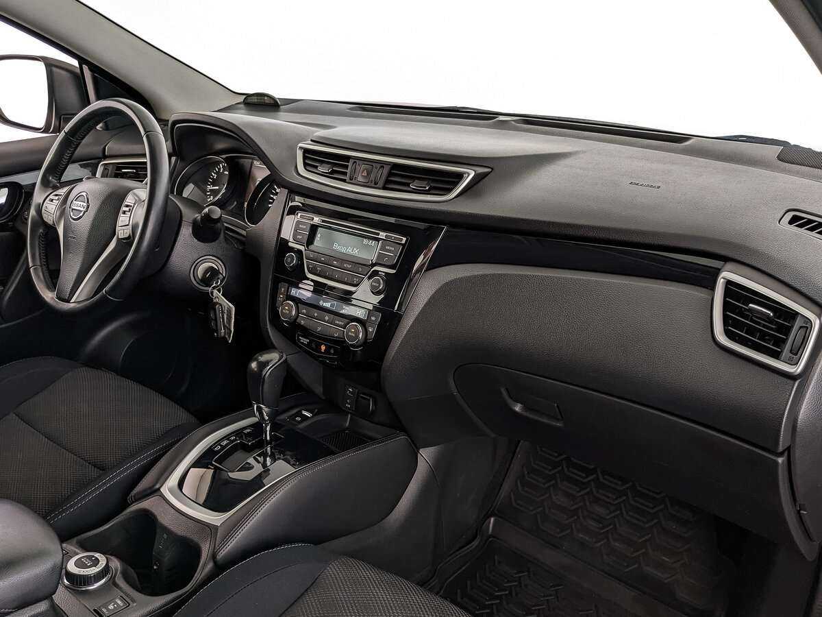 Купить Nissan Qashqai, 2014, 210 933 км.. Фото: #8