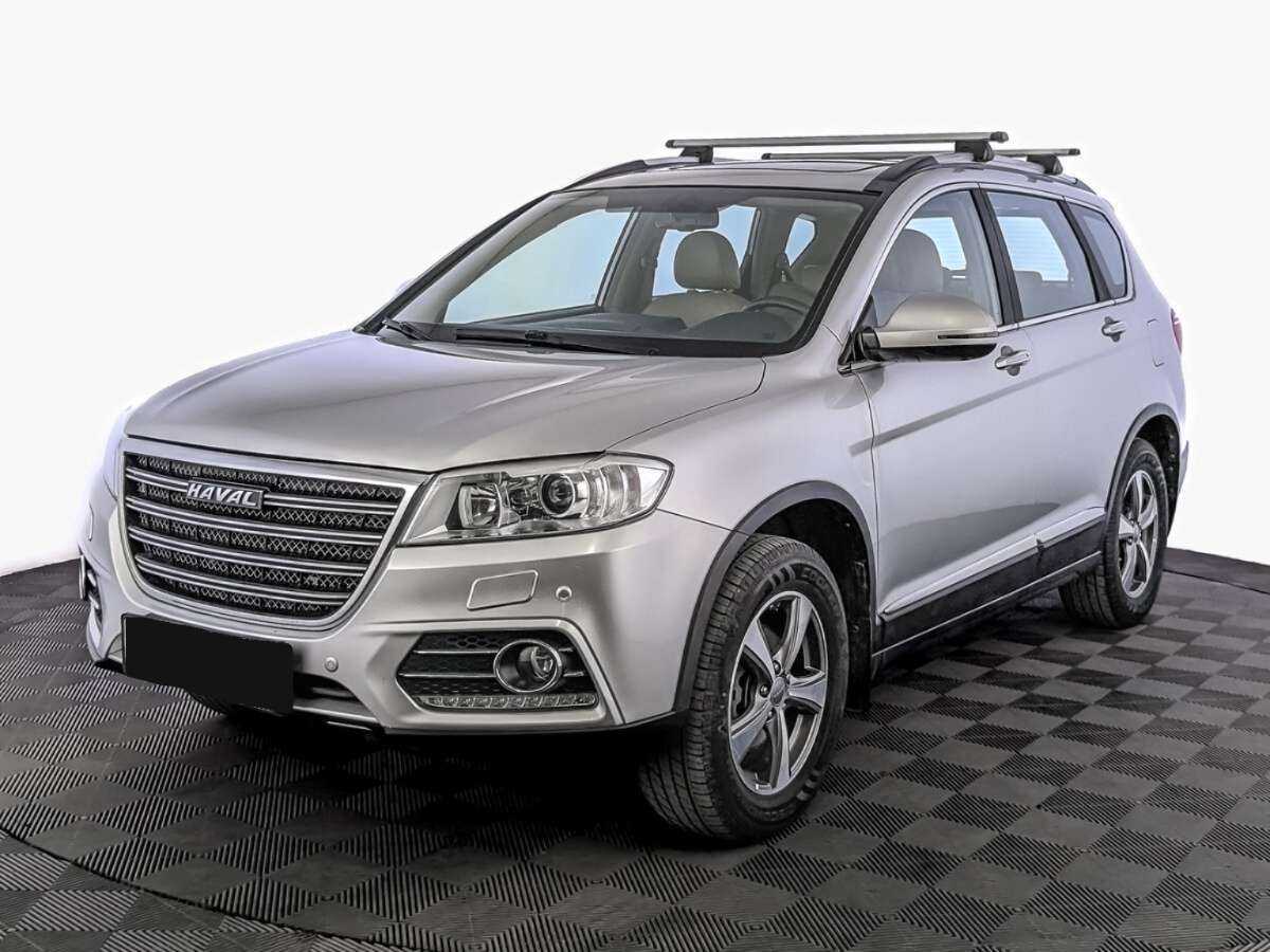 Купить Haval H6, 2019, 78 225 км.. Посмотреть фото