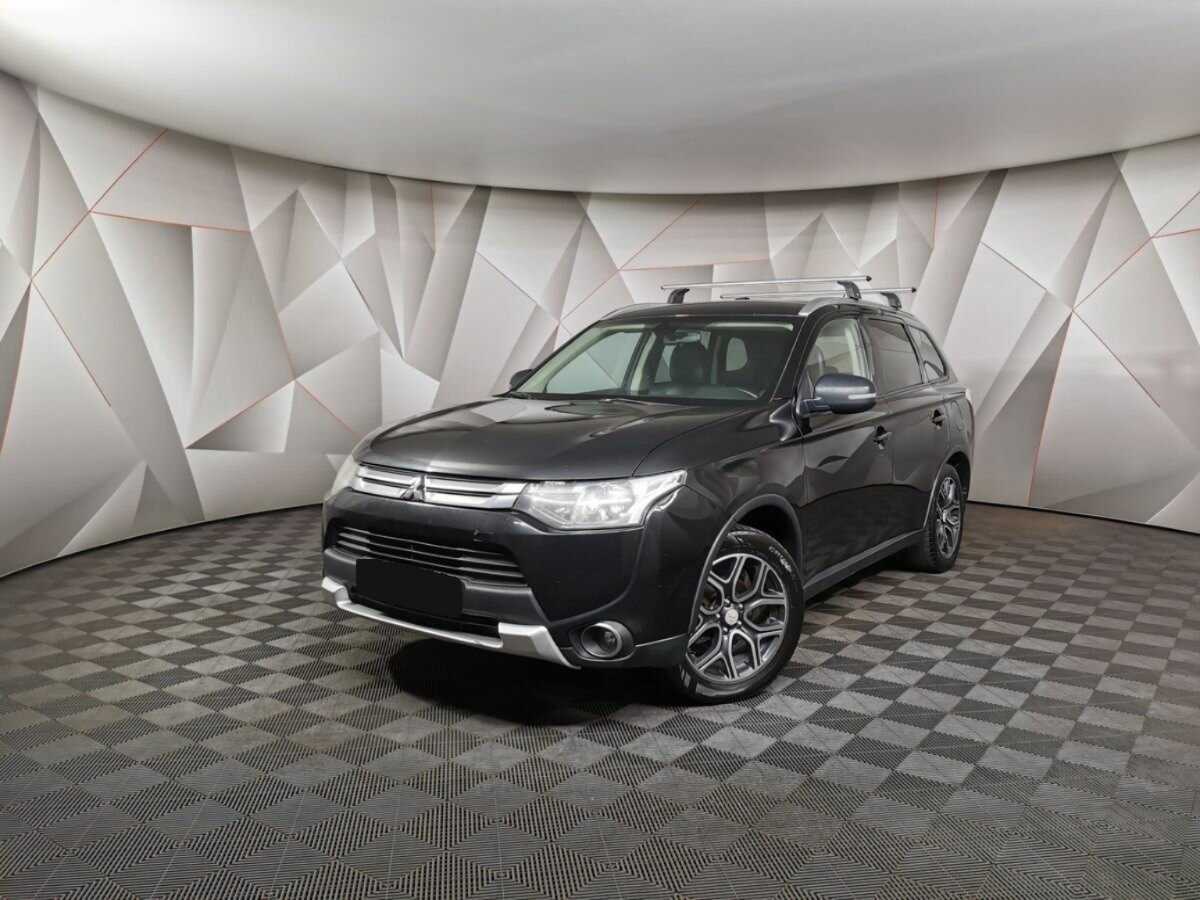 Купить Mitsubishi Outlander, 2014, 303 779 км.. Фото: #0
