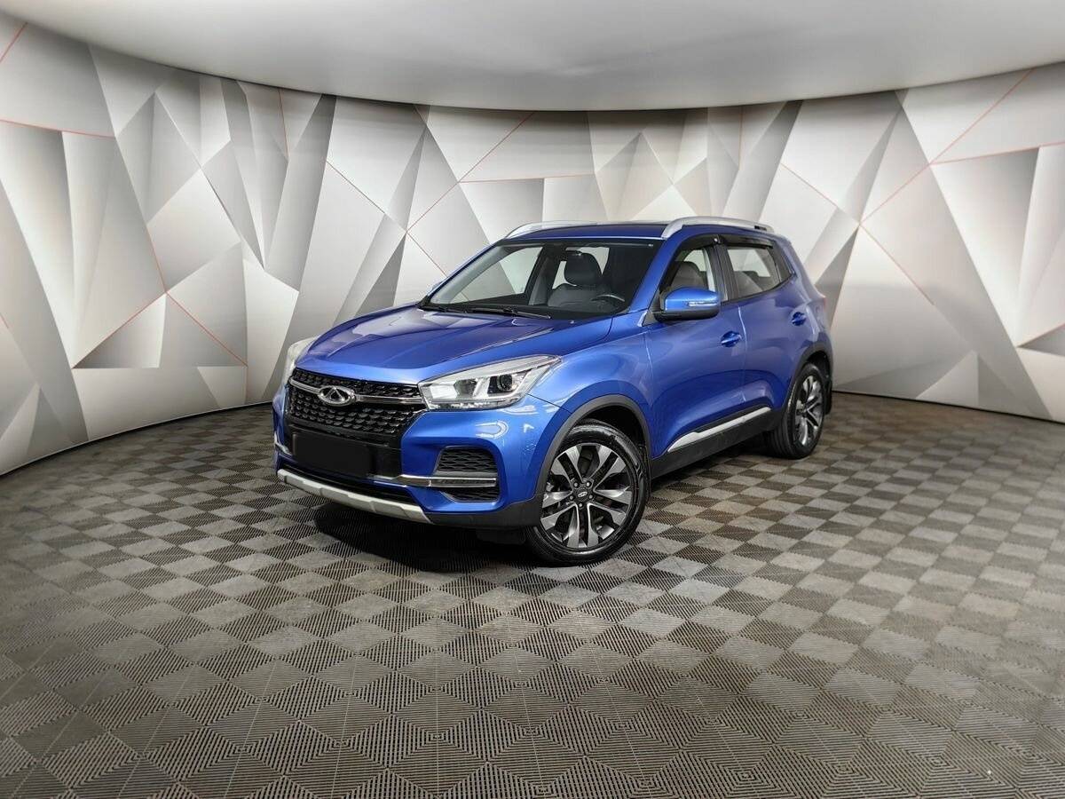 Купить Chery Tiggo 4, 2021, 56 473 км.. Посмотреть фото