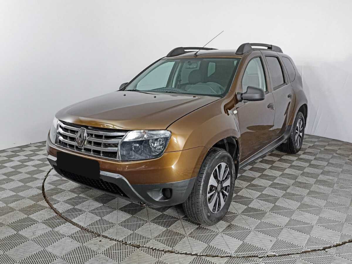 Купить Renault Duster, 2014, 173 659 км.. Посмотреть фото