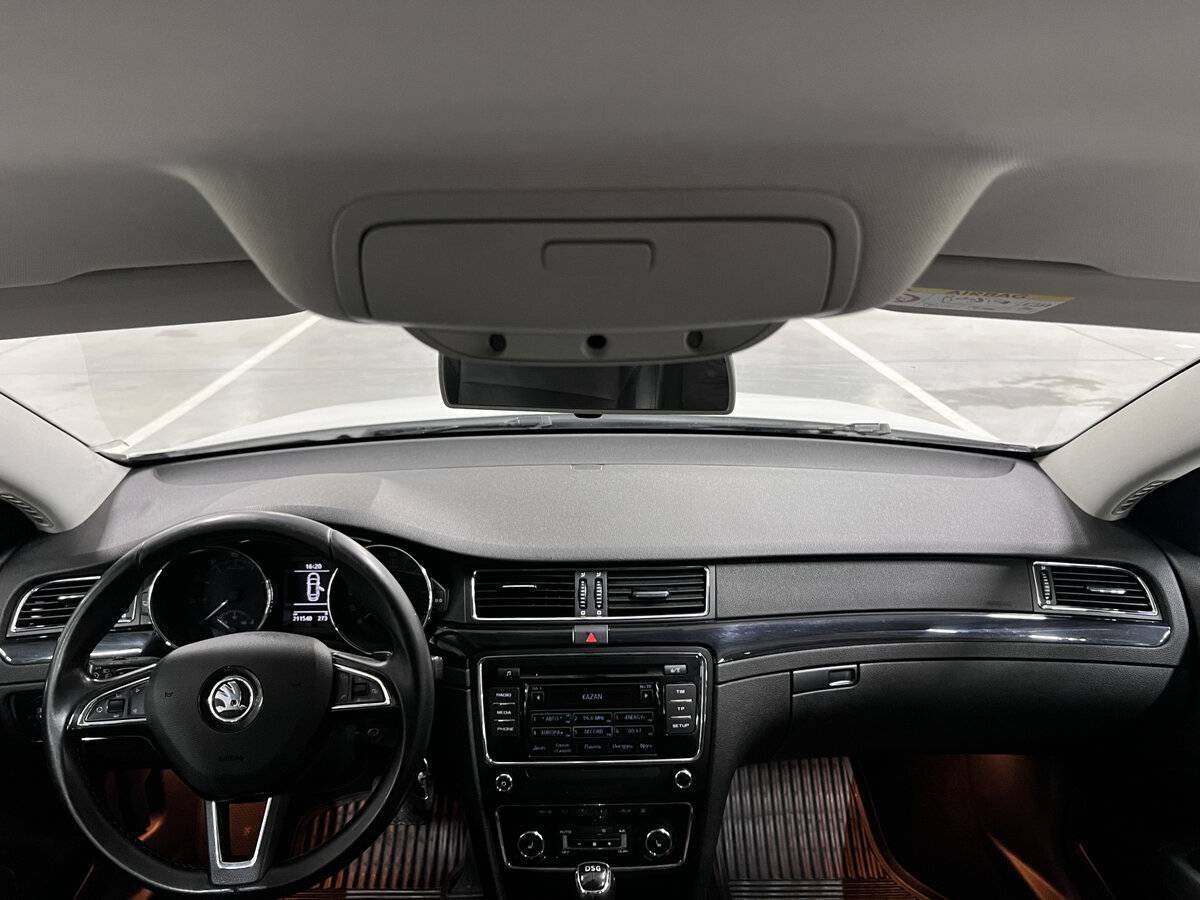 Купить Skoda Superb, 2014, 213 003 км.. Фото: #13