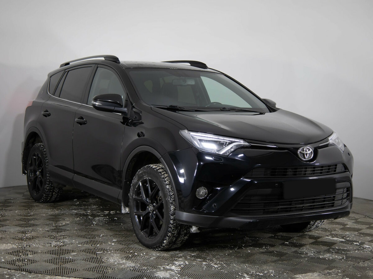 Купить Toyota RAV4, 2019, 97 801 км.. Фото: #2