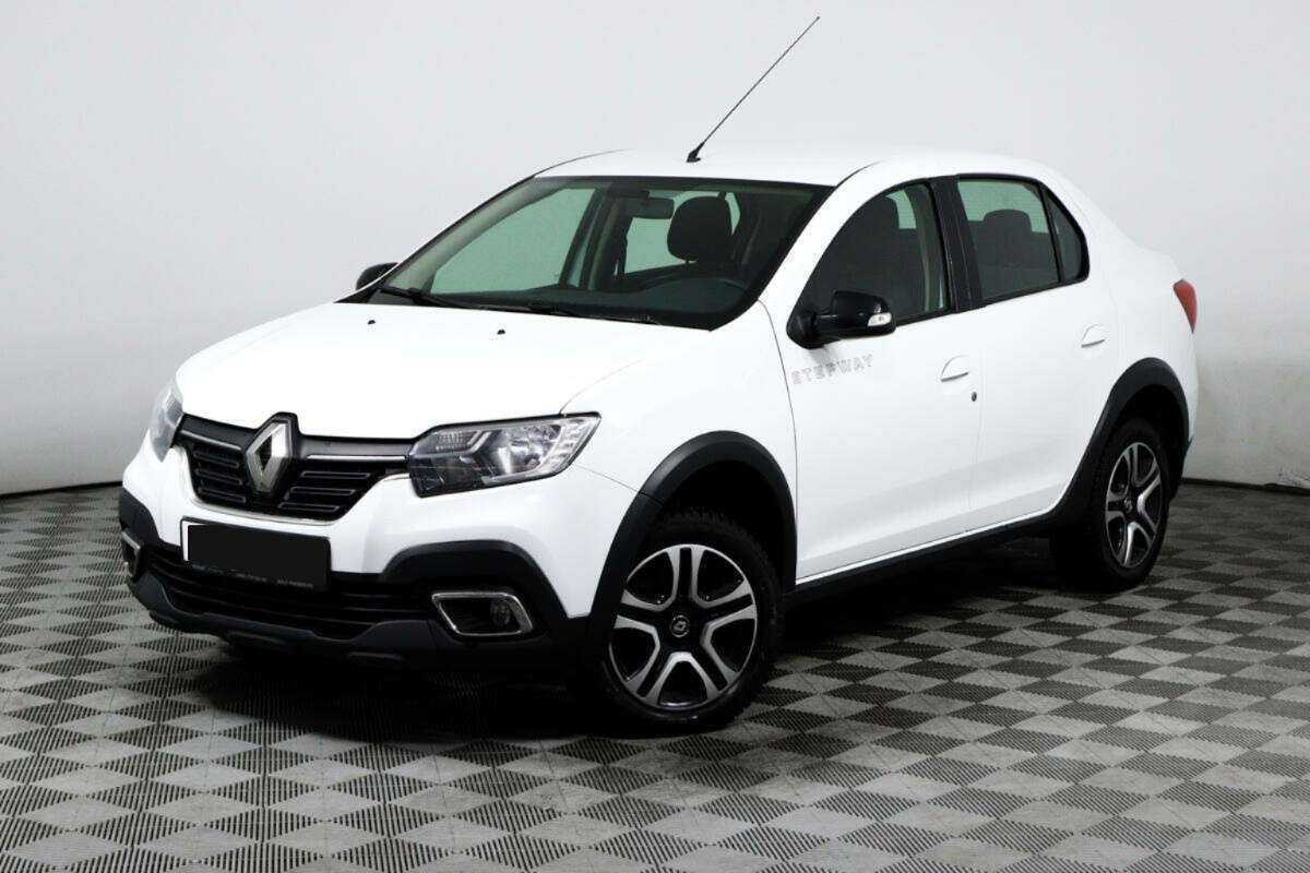 Купить Renault Logan, 2020, 73 459 км.. Фото: #0