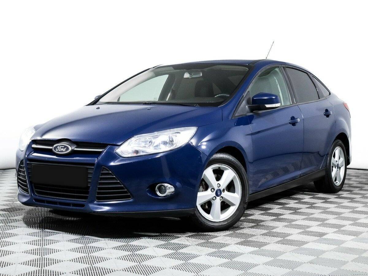 Купить Ford Focus, 2012, 124 231 км.. Посмотреть фото