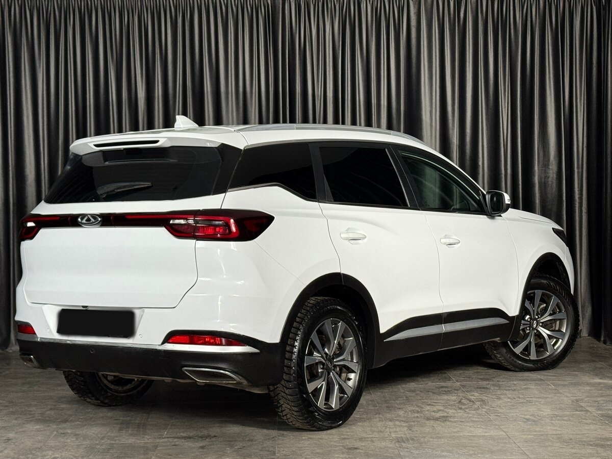Купить Chery Tiggo 7 Pro, 2022, 66 330 км.. Фото: #3