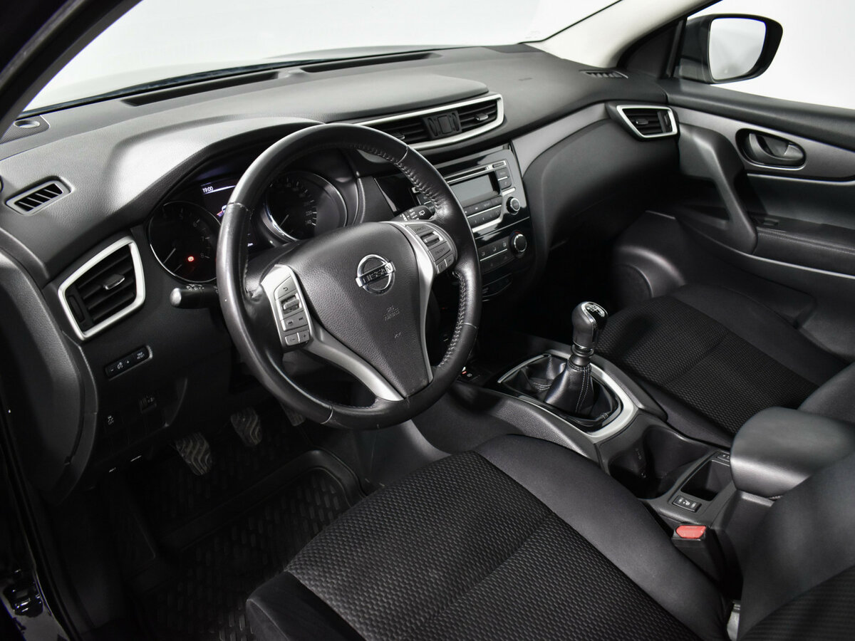Купить Nissan Qashqai, 2018, 138 223 км.. Фото: #8