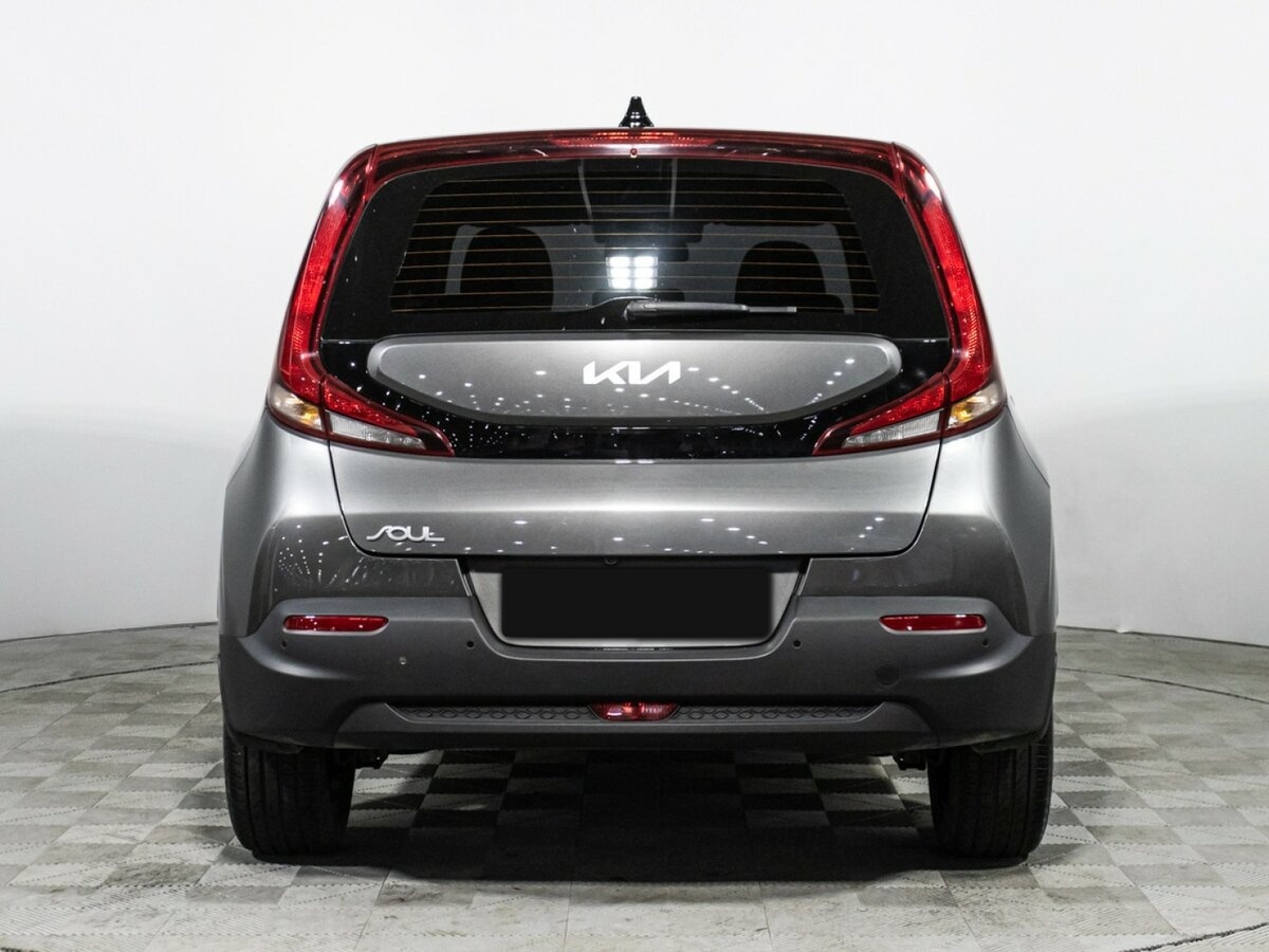 Купить Kia Soul, 2022, 43 645 км.. Фото: #5