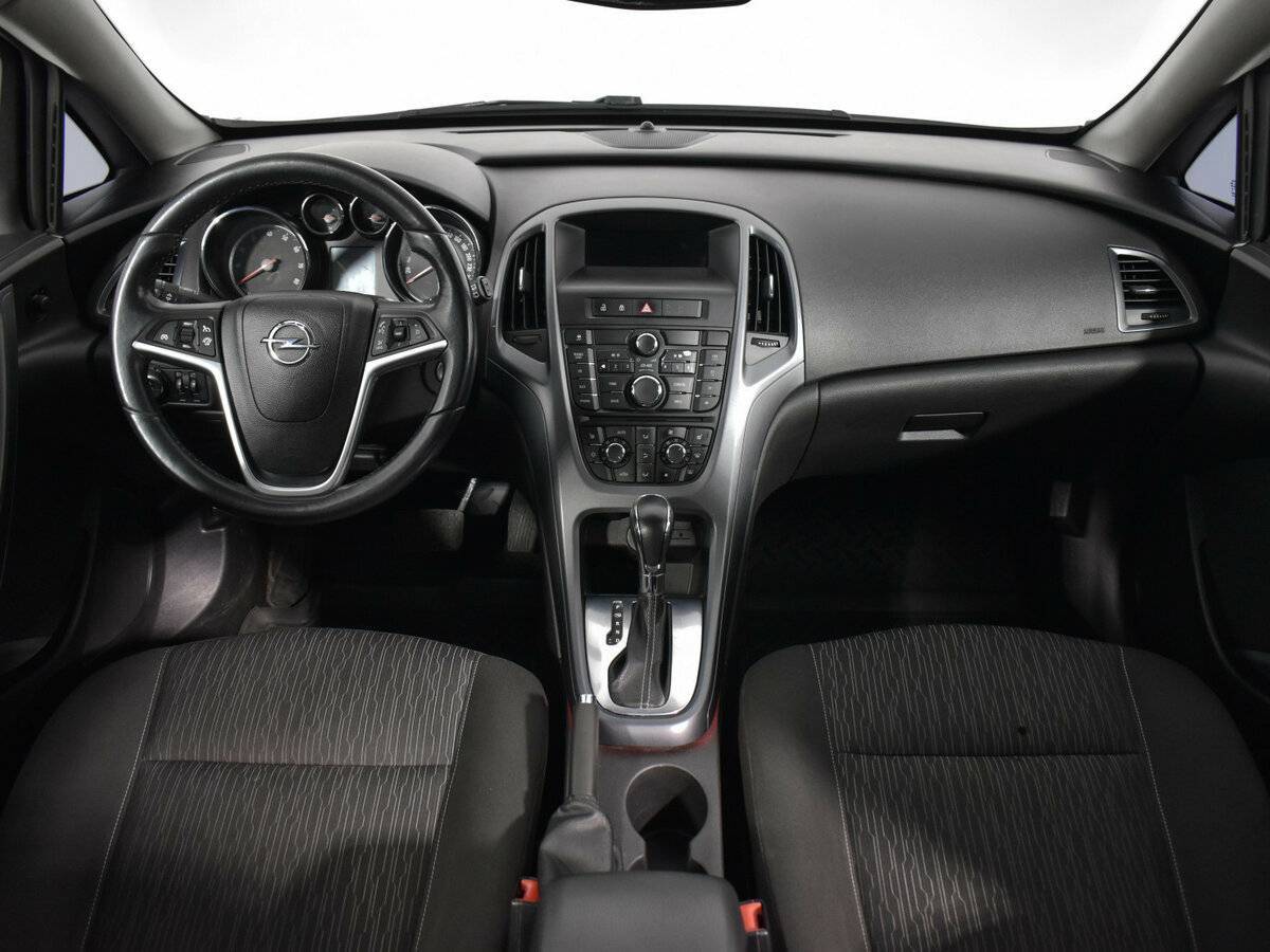 Купить Opel Astra, 2012, 184 232 км.. Фото: #10