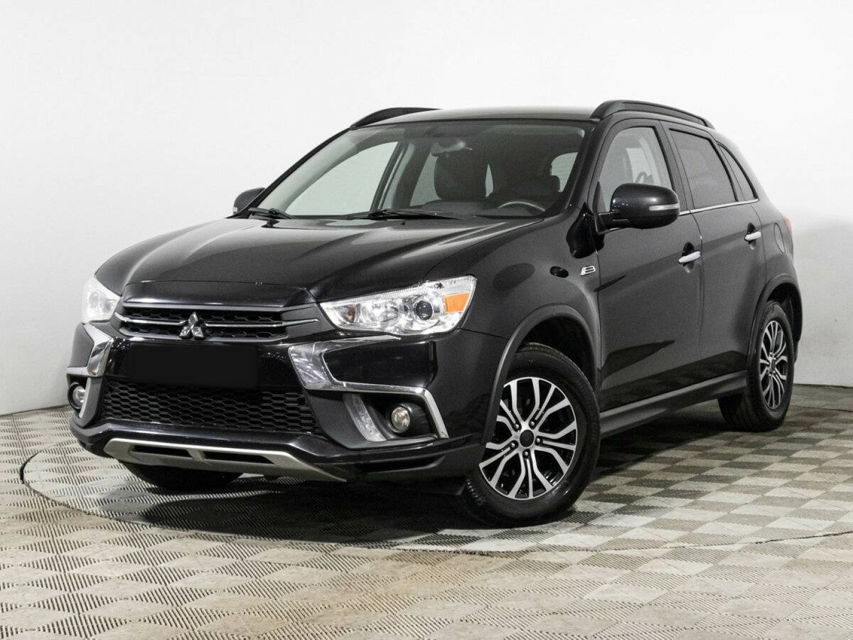 Купить Mitsubishi ASX, 2018, 108 000 км.. Посмотреть фото