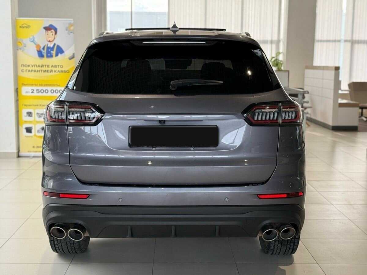 Купить Chery Tiggo 8 Pro Max, 2023, 73 042 км.. Фото: #5