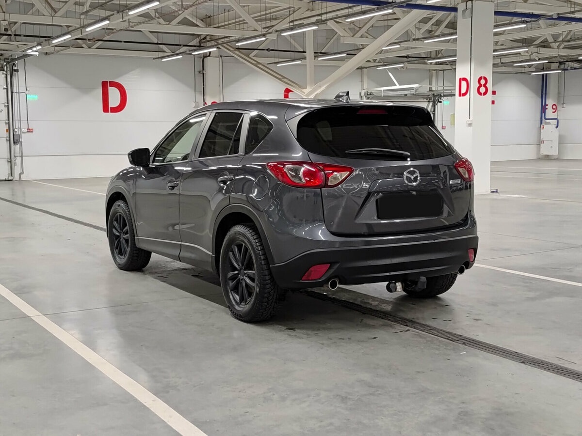 Купить Mazda CX-5, 2014, 234 213 км.. Фото: #6