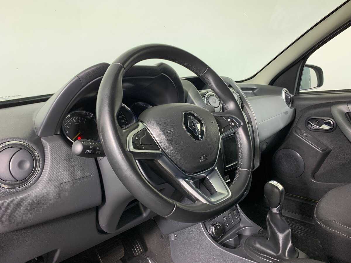 Купить Renault Duster, 2020, 63 948 км.. Фото: #11