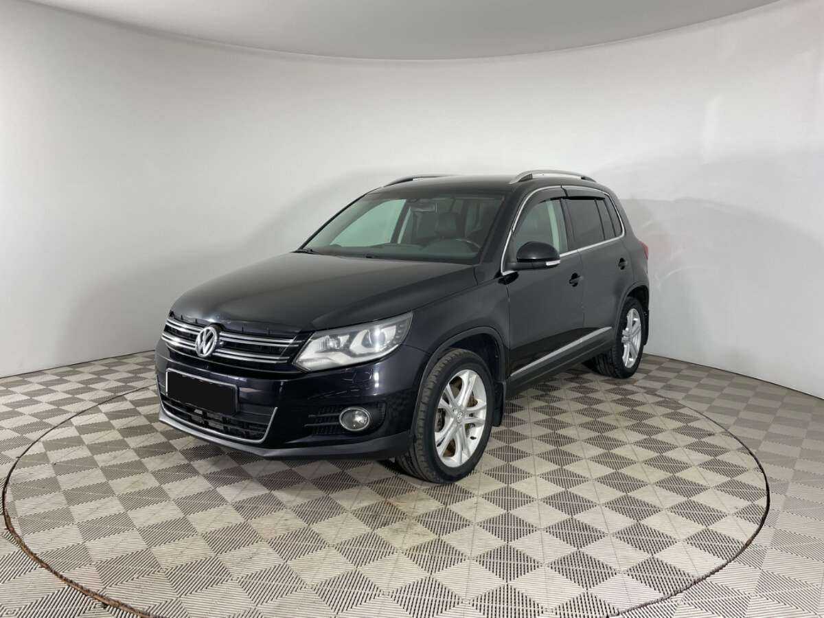 Купить Volkswagen Tiguan, 2013, 212 766 км.. Фото: #0