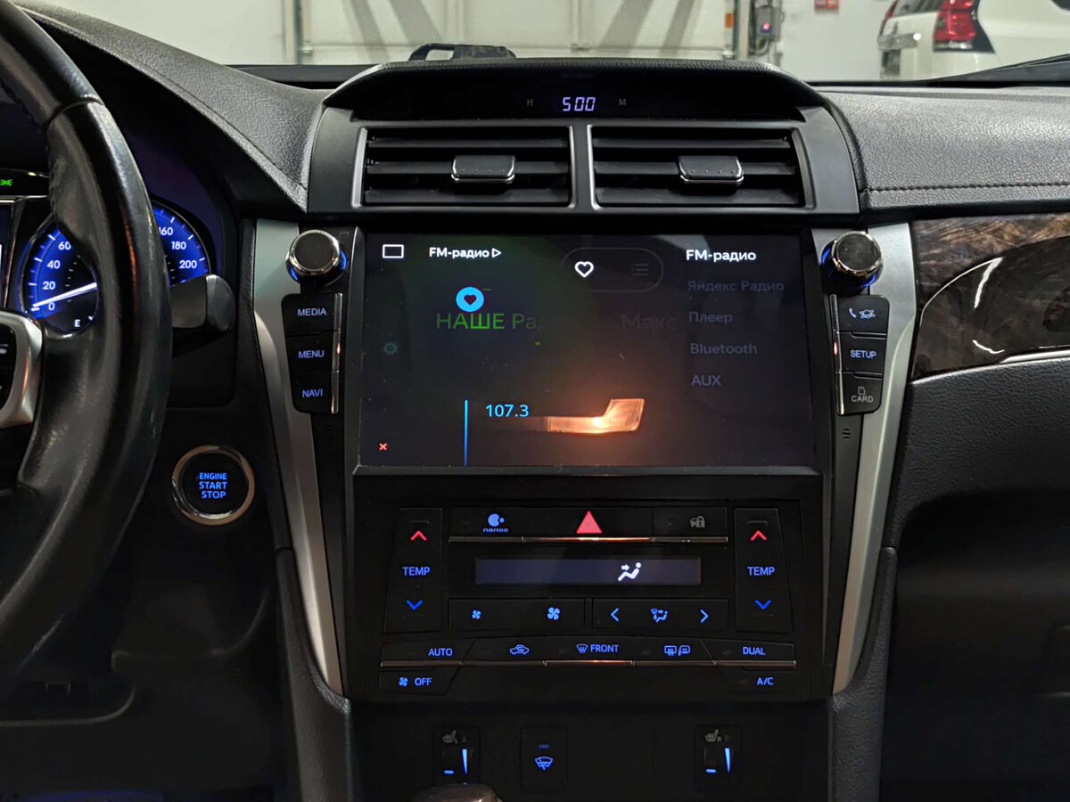 Купить Toyota Camry, 2018, 113 454 км.. Фото: #14
