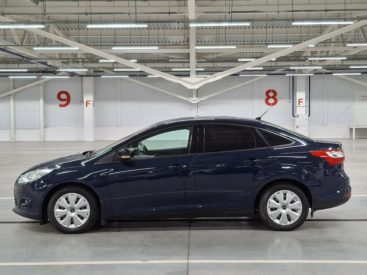 Купить Ford Focus, 2012, 133 197 км.. Фото: #7