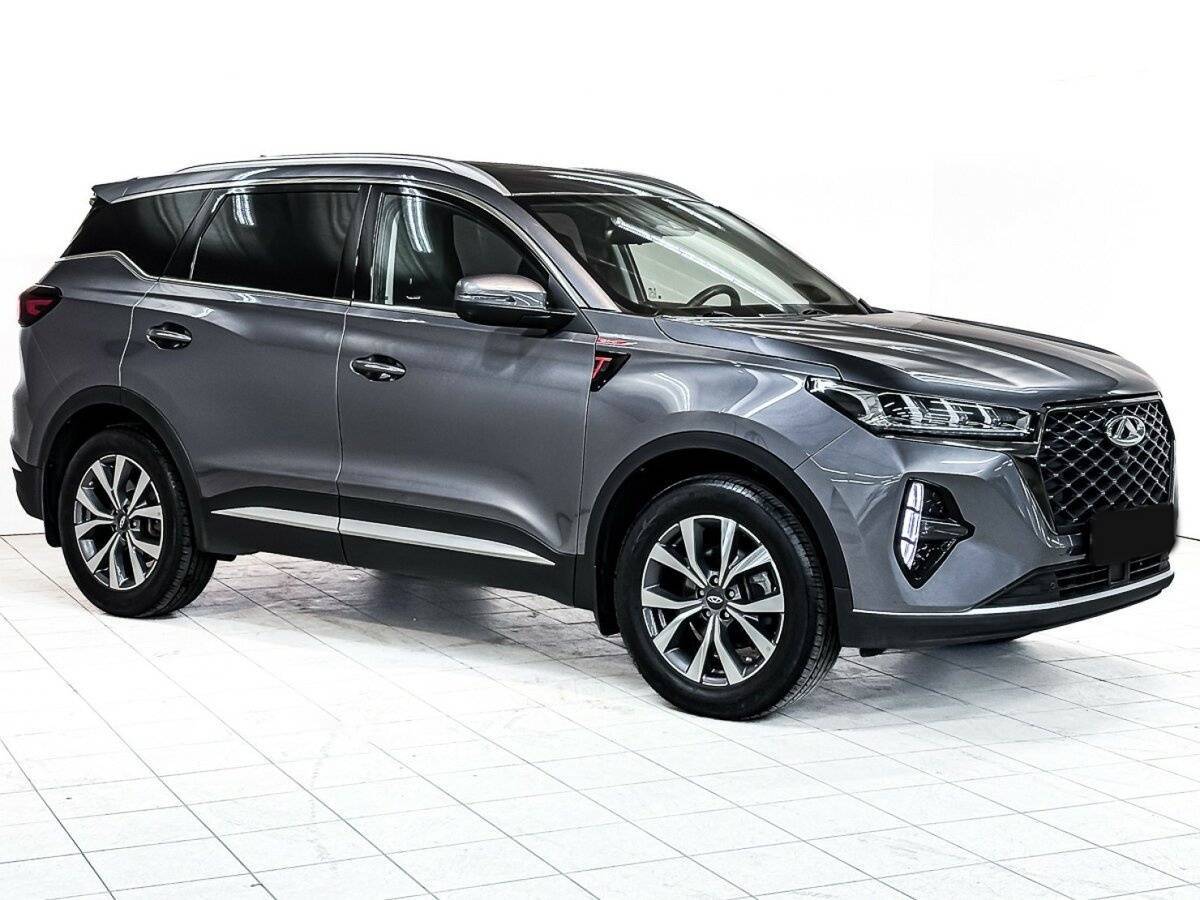 Купить Chery Tiggo 7 Pro Max, 2022, 64 000 км.. Фото: #1