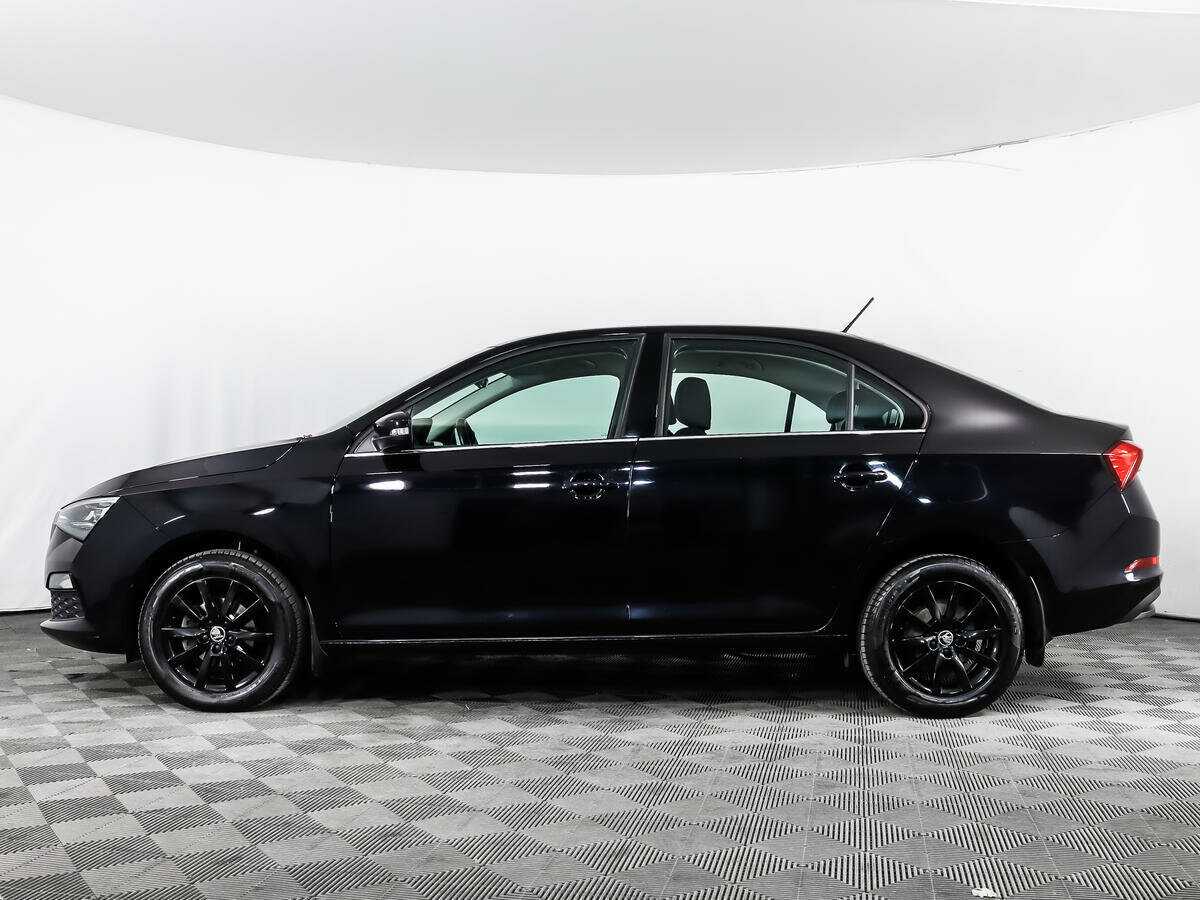 Купить Skoda Rapid, 2021, 50 196 км.. Фото: #7