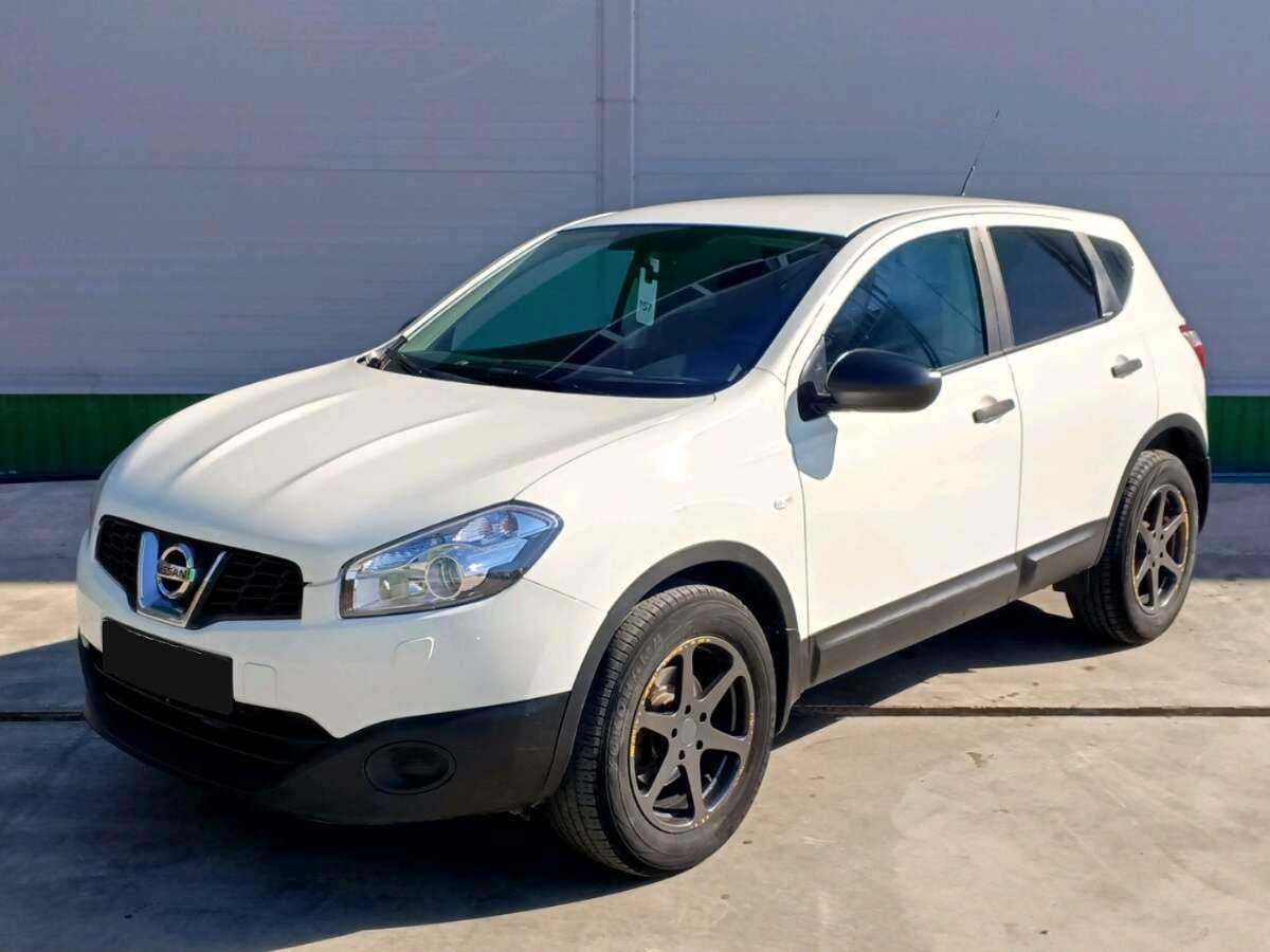 Купить Nissan Qashqai, 2013, 145 789 км.. Посмотреть фото