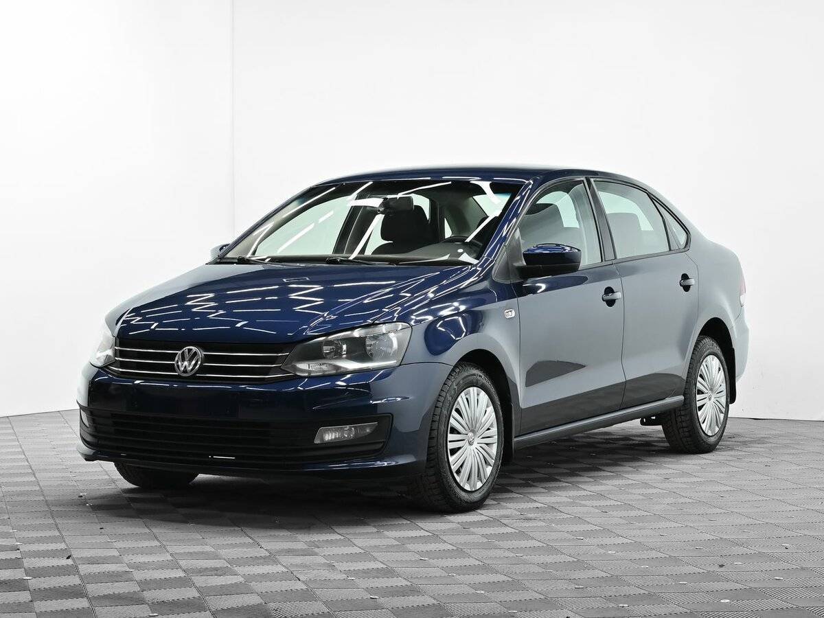 Купить Volkswagen Polo, 2016, 145 000 км.. Фото: #0