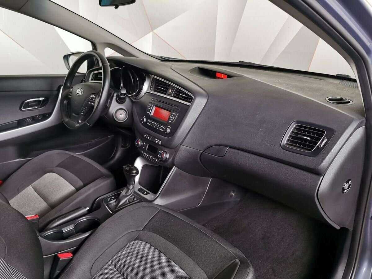Купить Kia Ceed, 2018, 95 104 км.. Фото: #8