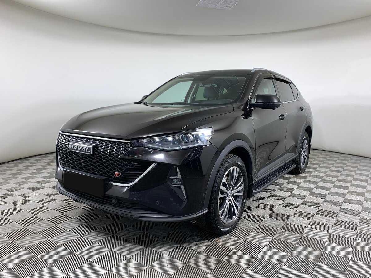 Купить Haval F7, 2023, 92 000 км.. Посмотреть фото