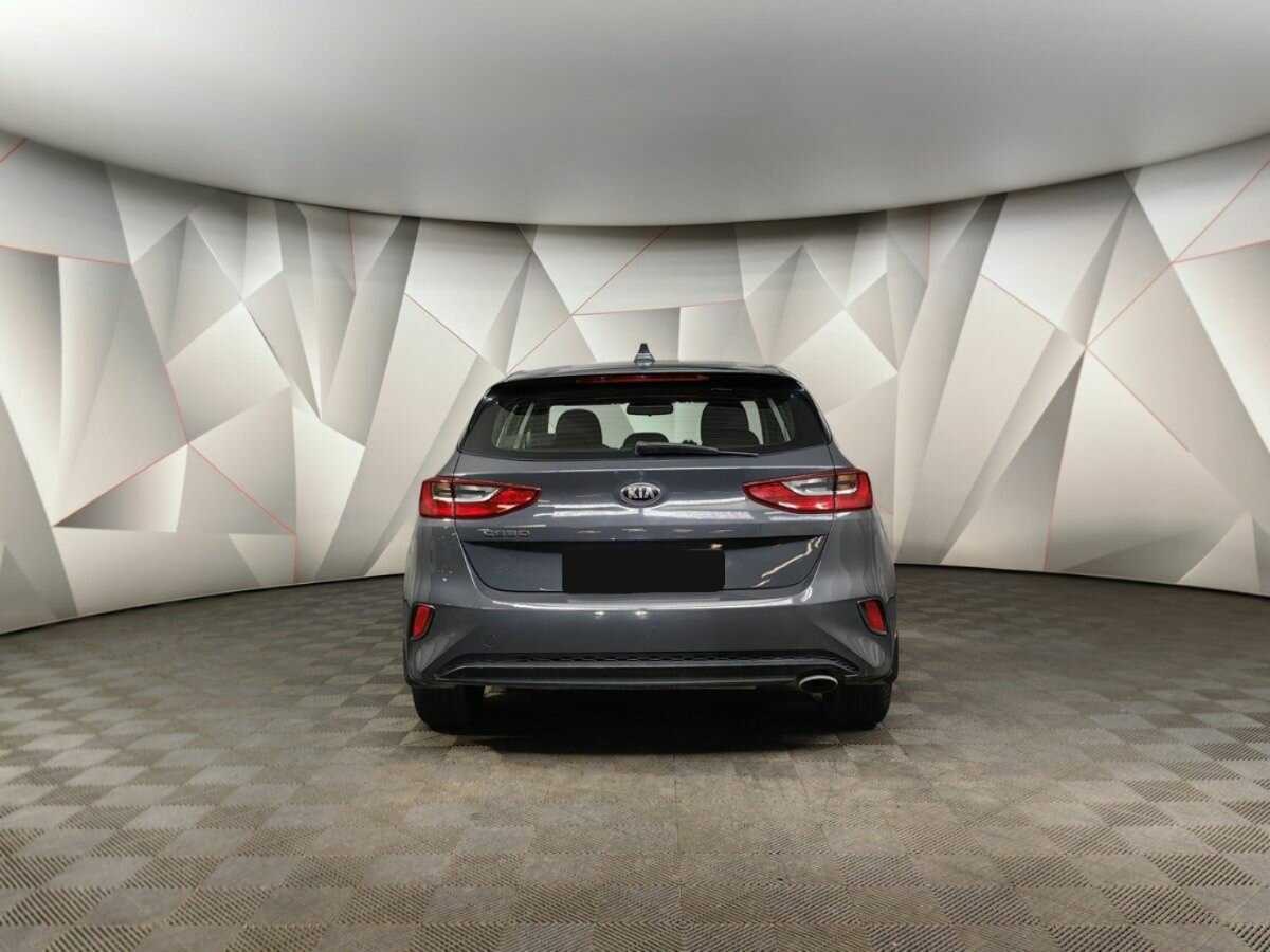 Купить Kia Ceed, 2018, 99 048 км.. Фото: #7