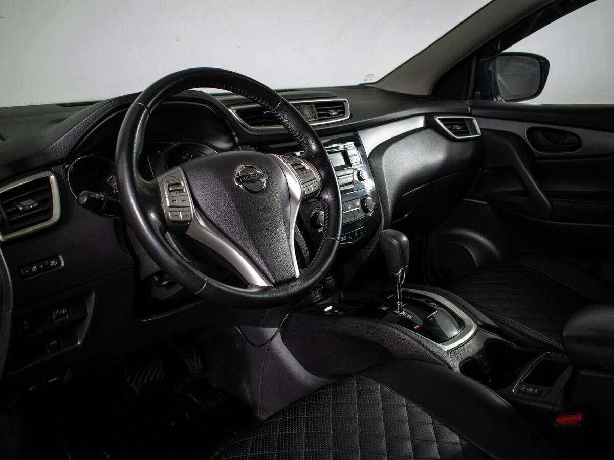 Купить Nissan Qashqai, 2018, 123 533 км.. Фото: #10