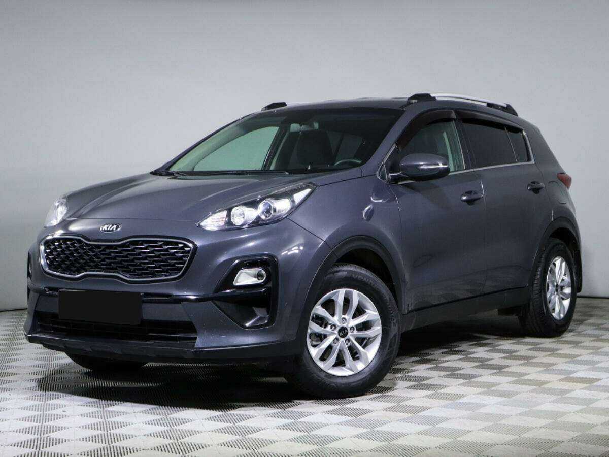 Купить Kia Sportage, 2021, 35 001 км.. Посмотреть фото