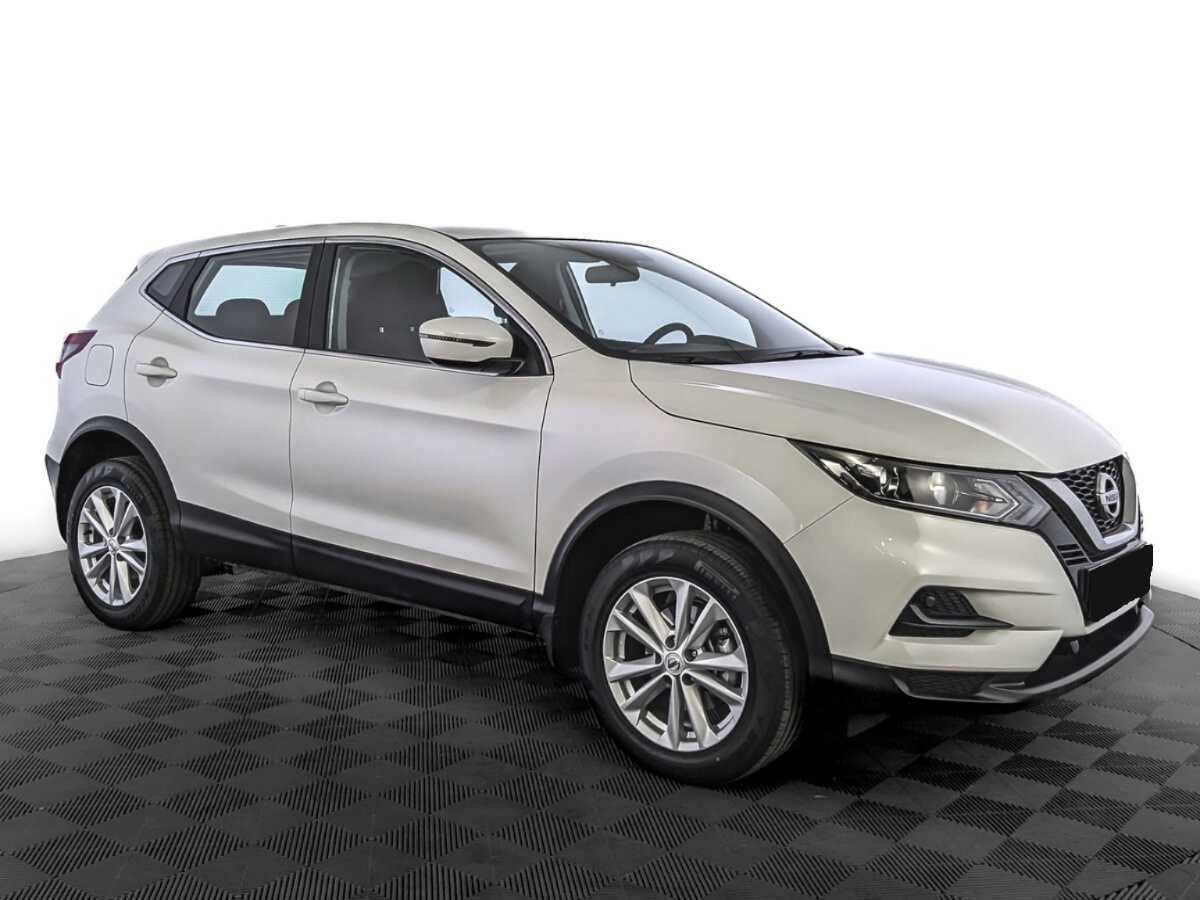 Купить Nissan Qashqai, 2021, 10 720 км.. Фото: #2