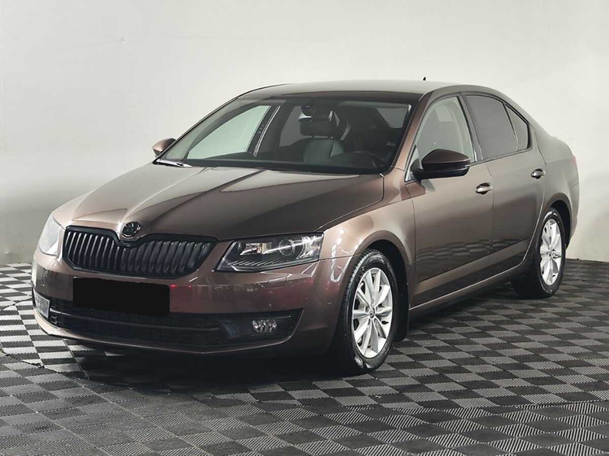 Купить Skoda Octavia, 2014, 108 000 км.. Фото: #0
