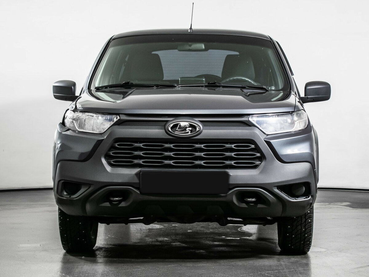 Купить Lada (ВАЗ) Niva Travel, 2021, 118 077 км.. Фото: #1