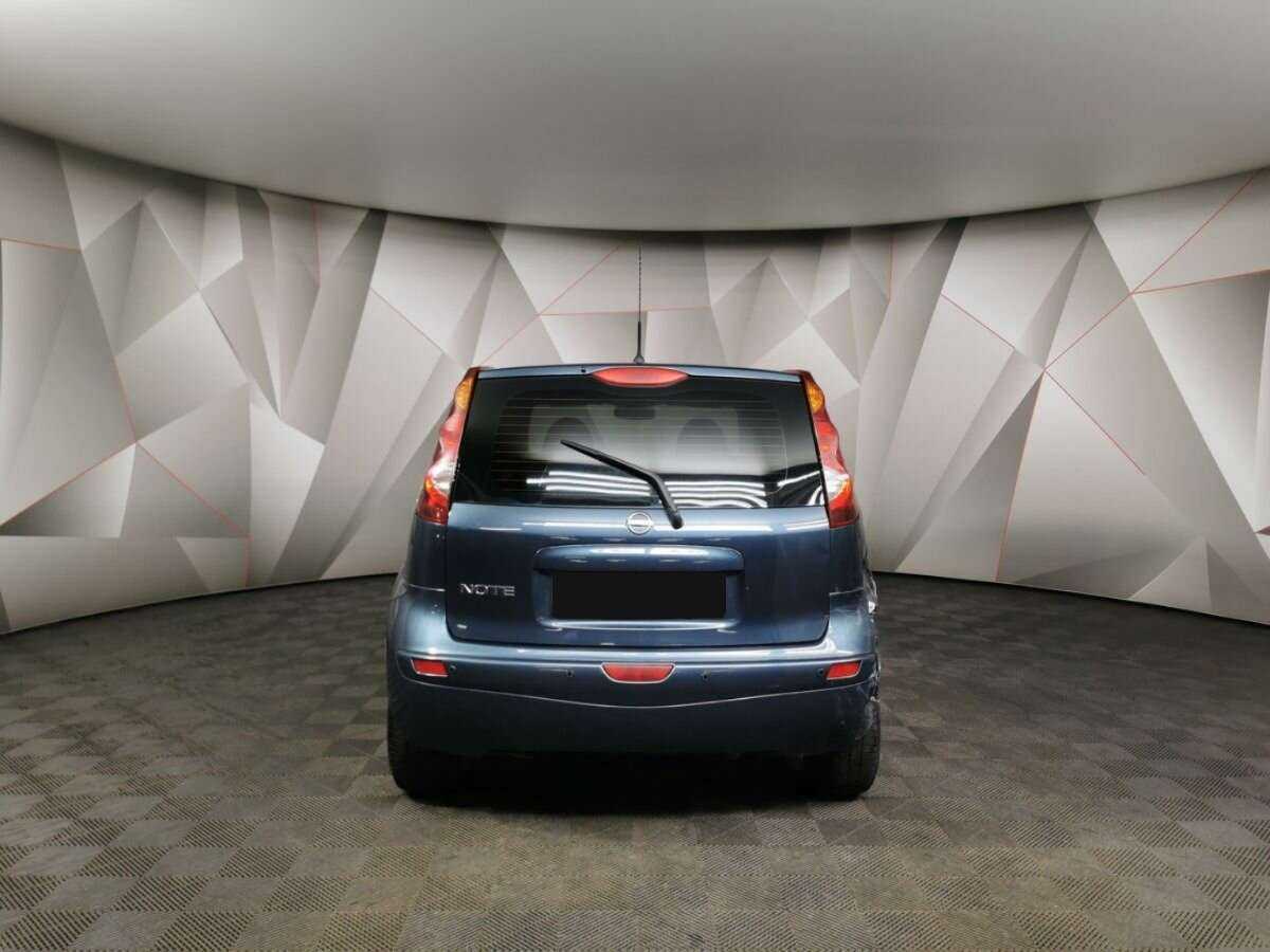 Купить Nissan Note, 2013, 333 601 км.. Фото: #6