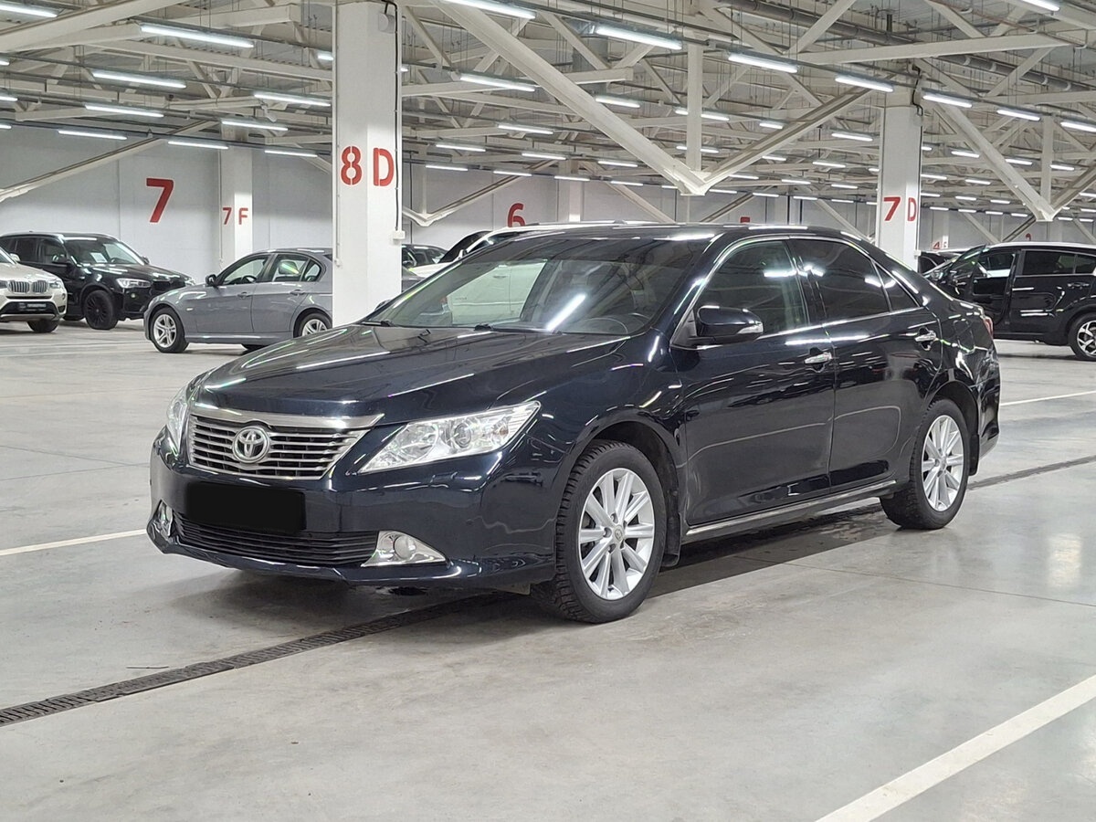 Купить Toyota Camry, 2014, 180 712 км.. Фото: #0