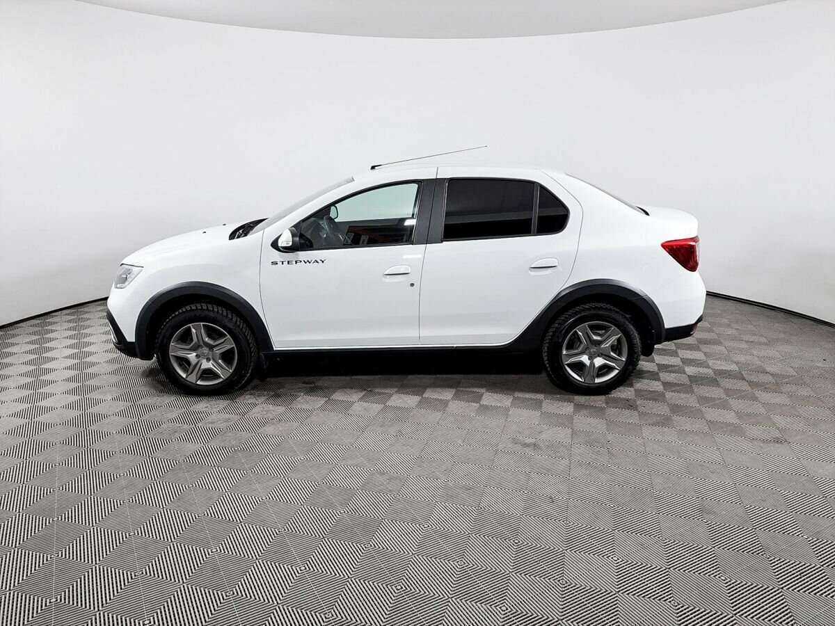 Купить Renault Logan, 2021, 31 500 км.. Фото: #7
