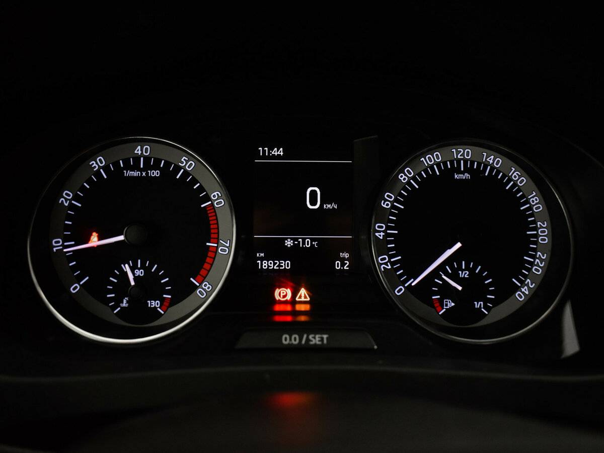 Купить Skoda Rapid, 2019, 189 228 км.. Фото: #18