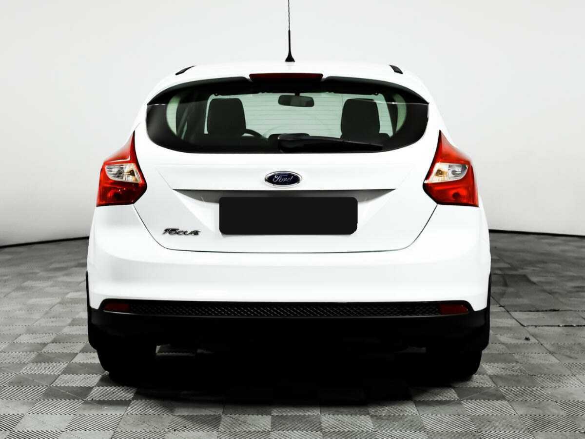 Купить Ford Focus, 2015, 83 438 км.. Фото: #5