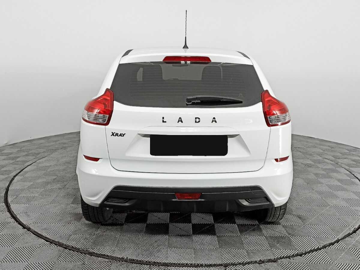 Купить Lada (ВАЗ) XRAY, 2018, 89 008 км.. Фото: #4