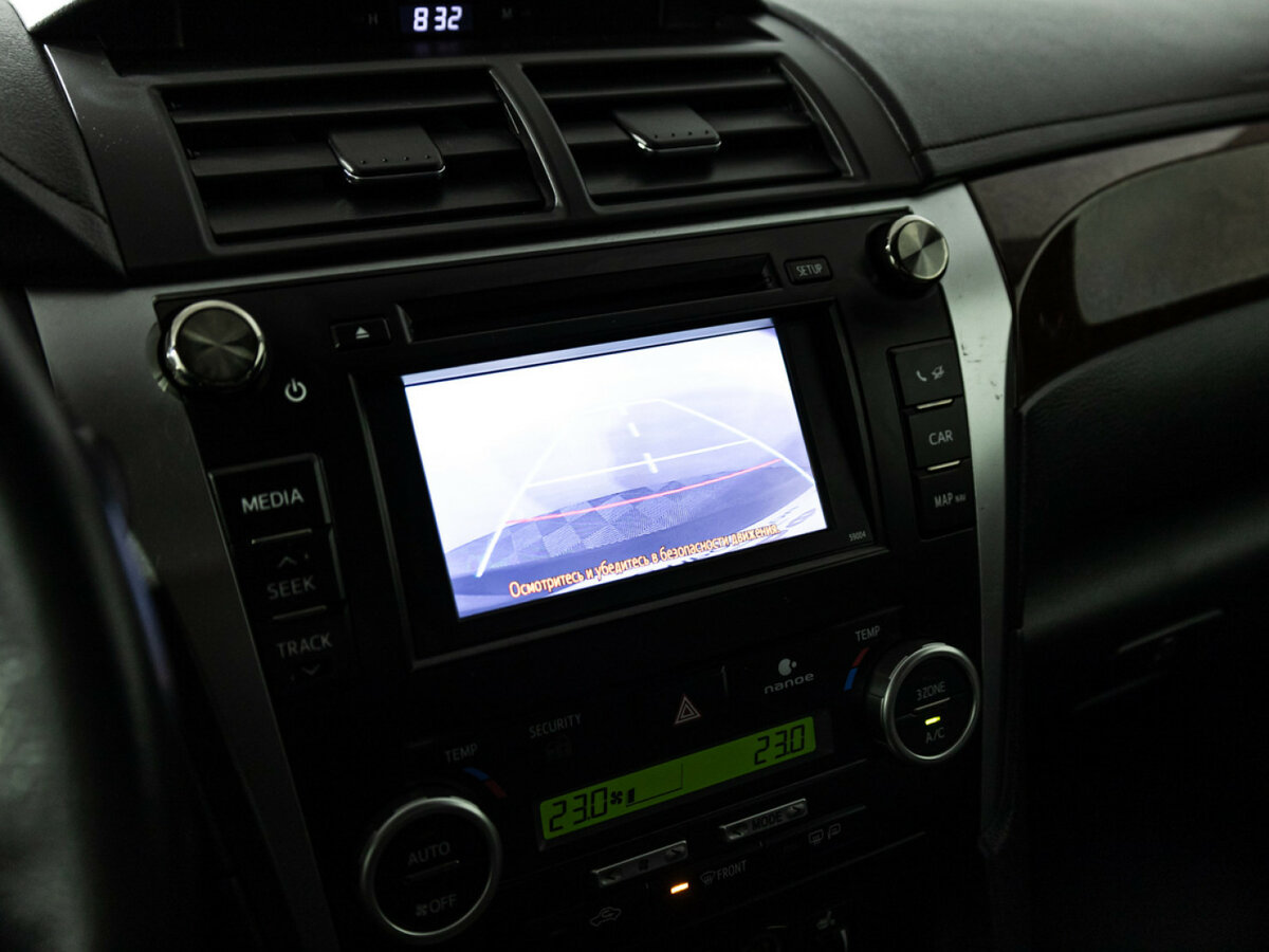 Купить Toyota Camry, 2012, 212 000 км.. Фото: #16