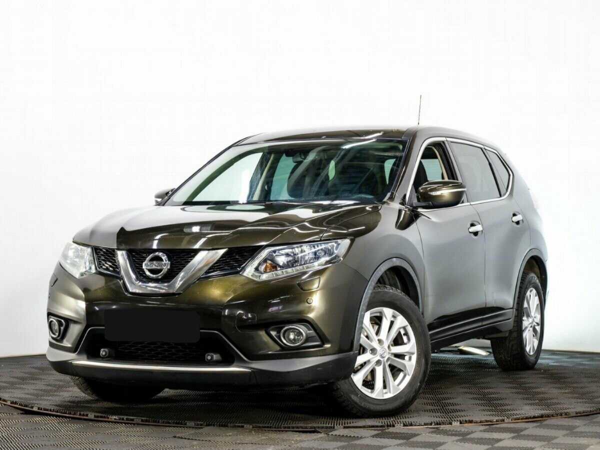 Купить Nissan X-Trail, 2015, 201 421 км.. Посмотреть фото