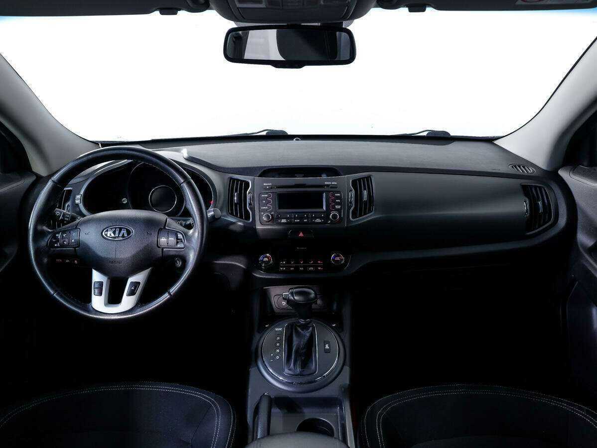 Купить Kia Sportage, 2014, 115 758 км.. Фото: #8